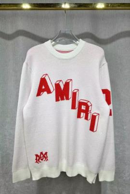 cheap quality Amiri Sweater Model No. 7